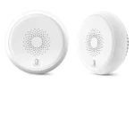 ⁦AVATTO Zigbee Smart Smoke Detector – كاشف دخان ذكي للحماية من الحرائق⁩ - الصورة ⁦4⁩