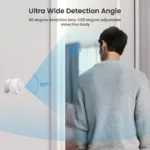 ⁦حساس الحركة الذكي AVATTO Zigbee PIR Motion Sensor⁩ - الصورة ⁦2⁩