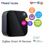 ريموت كنترول ذكي بالأشعة تحت الحمراء (IR) من MOES يعمل مع Tuya، ويدعم ZigBee وواي فاي. - الصورة 2