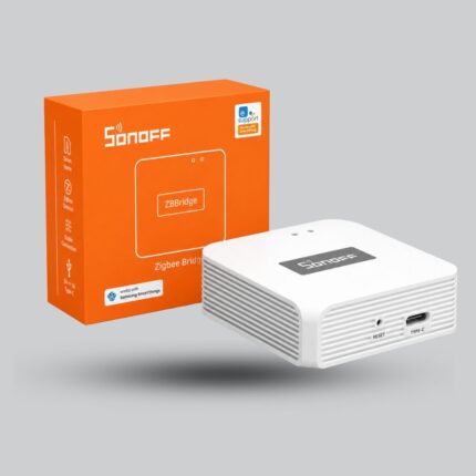 SONOFF Zigbee Bridge Pro – لإدارة الأجهزة والتحكم في المنزل الذكي