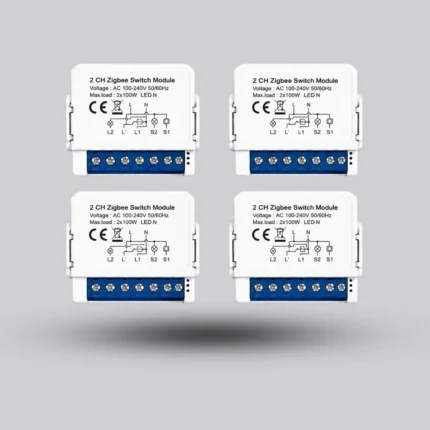 AVATTO ZigBee Tuya Mini Smart Switch Module