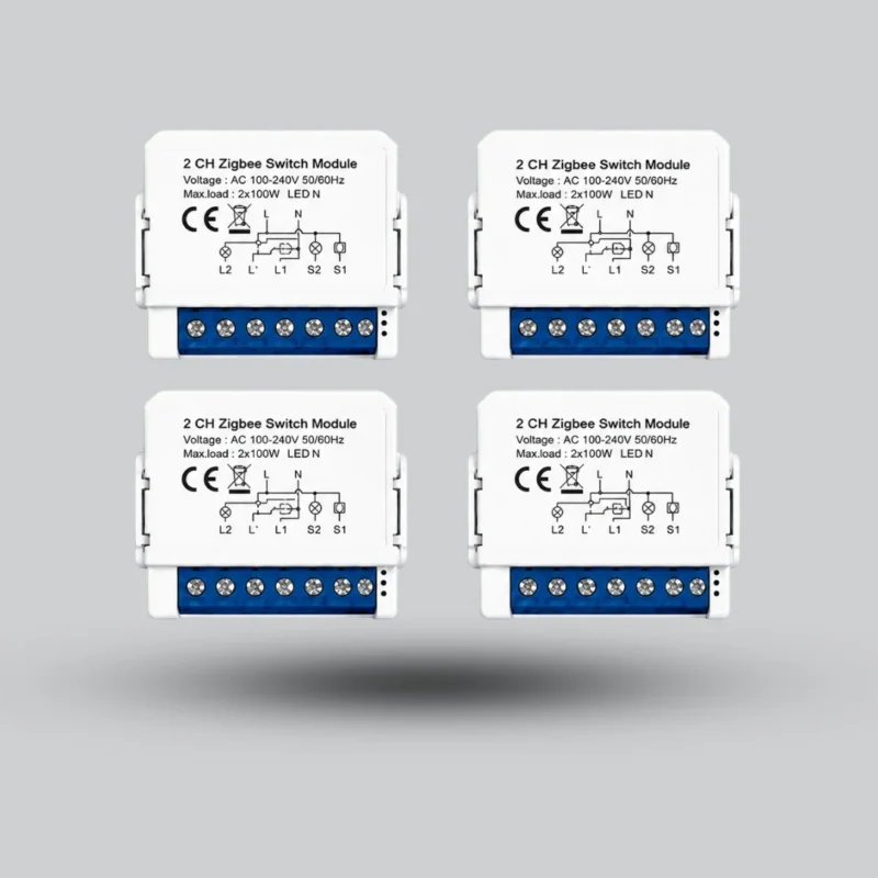 وحدة المفتاح الذكي AVATTO ZigBee Mini Smart Switch Module