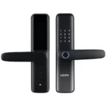 Lezn D01 Smart Door Lock - Fingerprint, PIN, and Smart App Unlock - Image 3