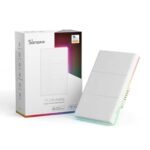 SONOFF TX Ultimate T5 Smart Touch Wall Switch 120 Type with 1C, 2C, 3C & 4C Options