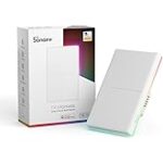 SONOFF TX Ultimate T5 Smart Touch Wall Switch 120 Type with 1C, 2C, 3C & 4C Options - Image 5