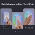SONOFF T5-120 Smart Touch WIFI Wall Switch