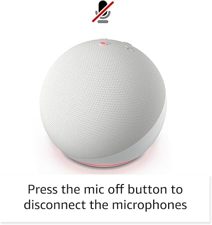 اليكسا Echo Dot (الجيل الرابع)