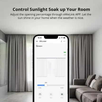 SONOFF Curtain Smart Motor