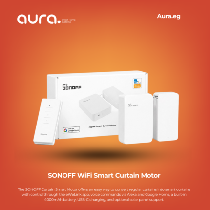 SONOFF Curtain Smart Motor