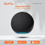 Echo Dot (5th Generation) – Smaller, louder
