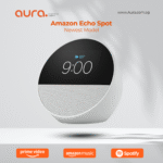 Echo Spot – Smart alarm clock with touch screen and powerful sound - Image 2