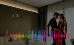 ⁦شريط إضاءة ذكي SONOFF L2 بطول 2 متر RGB WiFi مع تحكم صوتي ومزامنة موسيقى⁩ - الصورة ⁦6⁩