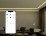 ⁦شريط إضاءة ذكي SONOFF L2 بطول 2 متر RGB WiFi مع تحكم صوتي ومزامنة موسيقى⁩ - الصورة ⁦4⁩