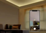 ⁦شريط إضاءة ذكي SONOFF L2 بطول 2 متر RGB WiFi مع تحكم صوتي ومزامنة موسيقى⁩ - الصورة ⁦11⁩