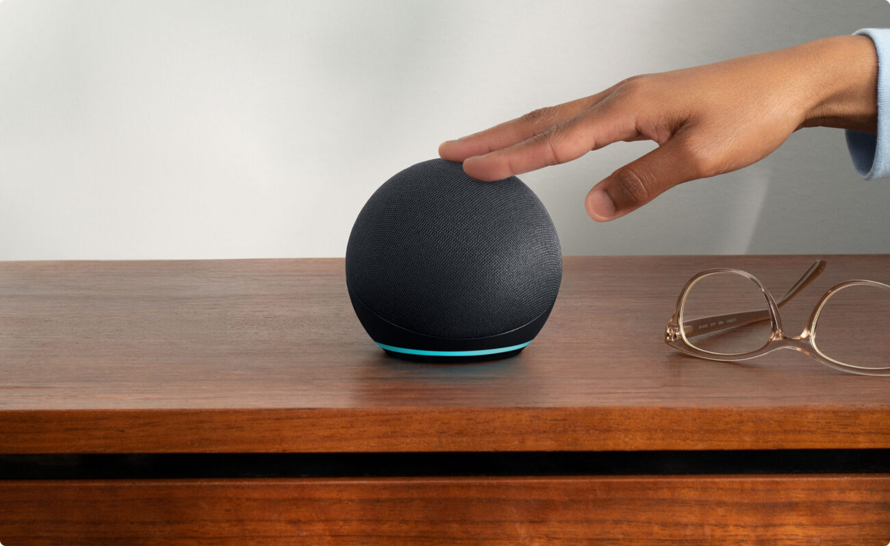 Alexa Echo Dot (4th Generation)