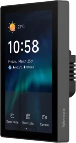 SONOFF NSPanel Pro 120 - Smart Home Monitor - Image 3