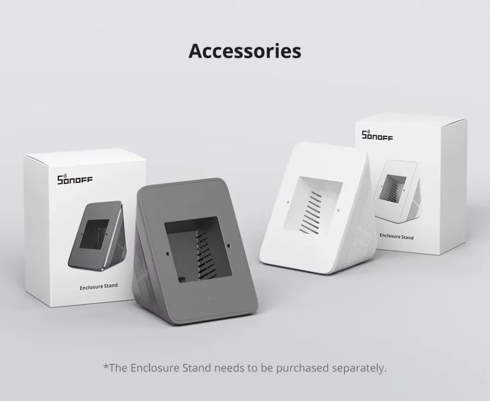 SONOFF NSPanel Pro 120 - Smart Home Monitor
