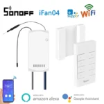 SONOFF iFan03/iFan04 - تحكم ذكي بمروحة السقف والإضاءة - Image 6