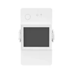 ⁦⚡ SONOFF Pow R3 WiFi Switch 20A – مفتاح طاقة ذكي مع شاشة استهلاك⁩ - الصورة ⁦5⁩