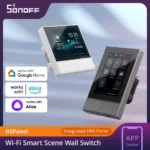⁦SONOFF NSPanel USB - شاشة منزلية ذكية⁩ - الصورة ⁦3⁩