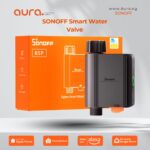 💧 صمام المياه الذكي SONOFF SWV Zigbee – أتمتة الري بكل سهولة!