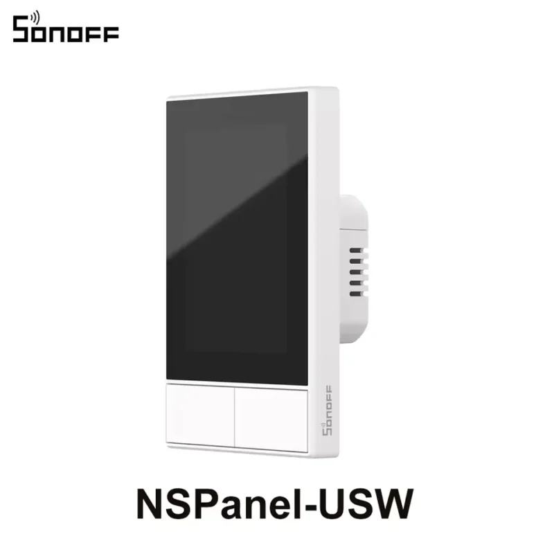 SONOFF NSPanel USB - شاشة منزلية ذكية