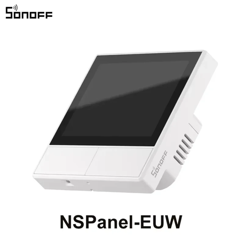 SONOFF NSPanel USB - شاشة منزلية ذكية