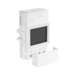 ⁦⚡ SONOFF Pow R3 WiFi Switch 20A – مفتاح طاقة ذكي مع شاشة استهلاك⁩ - الصورة ⁦3⁩
