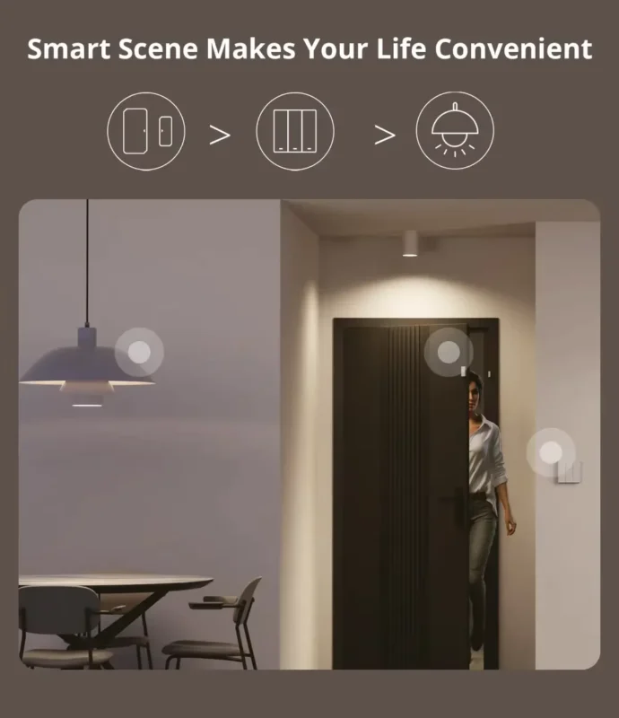 SONOFF SwitchMan M5 Matter - Smart Wall Switch