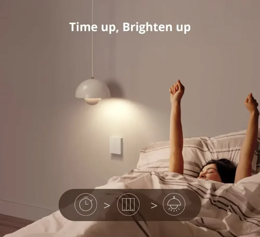 SONOFF SwitchMan M5 Matter - Smart Wall Switch