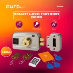 Smart Lock L03A (1)