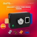 Smart lock FOR iron door L03B