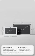 Echo Show 15 – A stunning smart display that combines entertainment and organization - Image 6