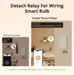 SONOFF ZBM5 Zigbee Smart  Switch