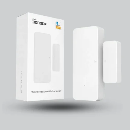 SONOFF DW2 Wi-Fi – مستشعر ذكي للأبواب والنوافذ