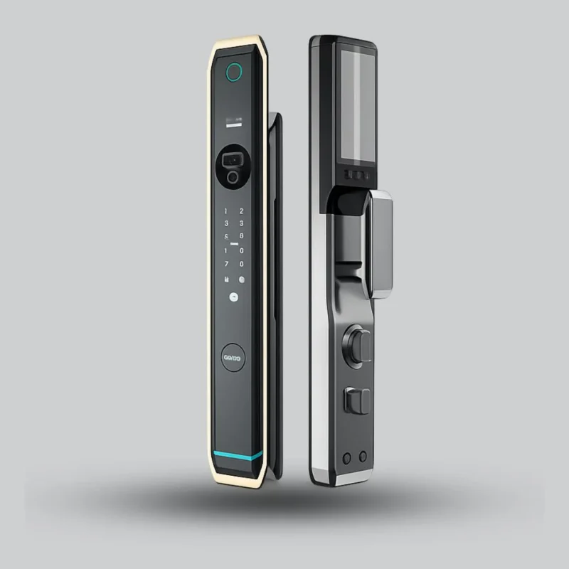 Lezn i12 Face Smart Door Lock – Smart security starts here