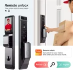 ⁦قفل  CORDLESS CL-10 TWO WAY الذكي – أفضل قفل ذكي⁩ - الصورة ⁦2⁩