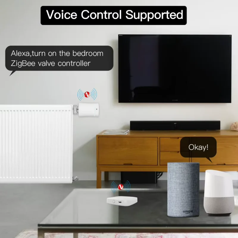 WiFi BLE Zigbee Multi-mode Smart Gateway Hub