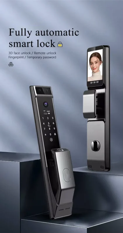 CORDLESS CL-10 TWO WAY Smart Lock – The Best Smart Lock