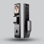 Next-Gen Fully Automatic Smart Lock with Face ID & Intercom