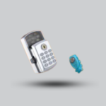 Access Control A02  - قفل إلكتروني ذكي A02