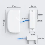 Wireless flooding sensor - Smart water leak sensor - Image 4
