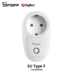 ⁦Zigbee Smart Plug – تحكم كامل من أي مكان⁩ - الصورة ⁦2⁩