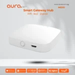 WiFi BLE Zigbee Multi-mode Smart Gateway Hub