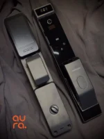 ⁦قفل  CORDLESS CL-10 TWO WAY الذكي – أفضل قفل ذكي⁩ - الصورة ⁦3⁩