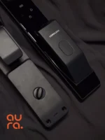 ⁦قفل  CORDLESS CL-10 TWO WAY الذكي – أفضل قفل ذكي⁩ - الصورة ⁦7⁩