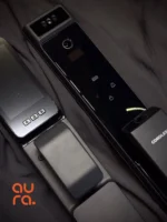 ⁦قفل  CORDLESS CL-10 TWO WAY الذكي – أفضل قفل ذكي⁩ - الصورة ⁦4⁩