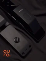 ⁦قفل  CORDLESS CL-10 TWO WAY الذكي – أفضل قفل ذكي⁩ - الصورة ⁦8⁩