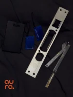 ⁦قفل  CORDLESS CL-10 TWO WAY الذكي – أفضل قفل ذكي⁩ - الصورة ⁦5⁩