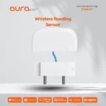Wireless flooding Sensor - مستشعر تسرب المياه الذكي